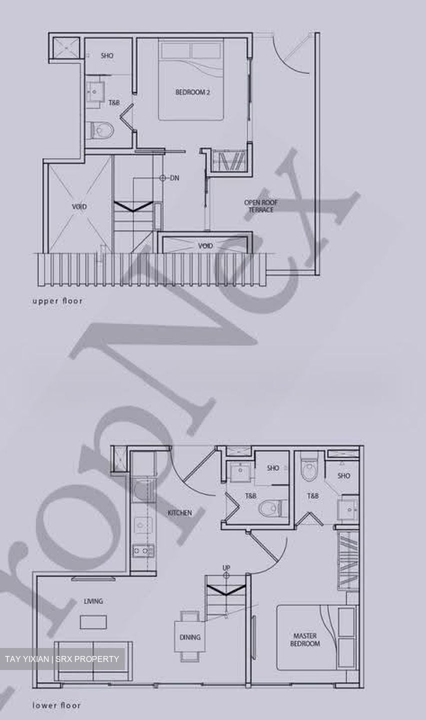 Guillemard Suites (D14), Apartment #607799631